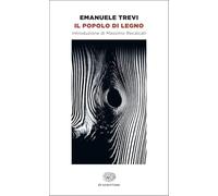 Il popolo di legno (Einaudi tascabili. Scrittori)