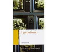 Il populismo (Quality paperbacks)