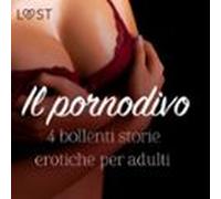Il pornodivo - 4 bollenti storie erotiche per adulti