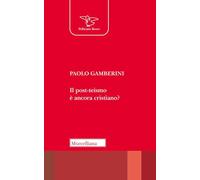 Il post-teismo è ancora cristiano? (Pellicano rosso)