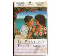 Il Postino - Der Postmann [Alemania] [VHS]