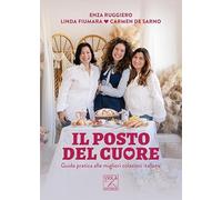 Il posto del cuore. Guida pratica alle migliori colazioni italiane. Ediz. illustrata