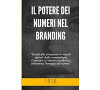 IL POTERE DEI NUMERI NEL BRANDING (ISTITUZIONALE)