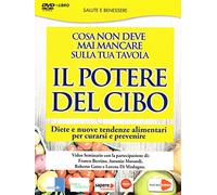 Il potere del cibo (+booklet) (Videoteca del benessere)