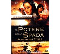 Il potere della spada - Shadowless sword [Italia] [DVD]
