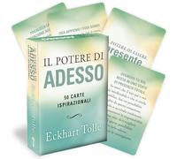 Il potere di adesso. 50 carte ispirazionali. Nuova ediz.
