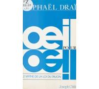Œil Pour Œil (ebook)