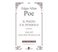 Il pozzo e il pendolo-The pit and the pendulum (Gemme)