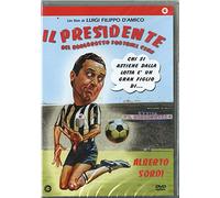 Il presidente del Borgorosso Football Club [Italia] [DVD]