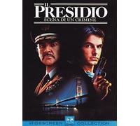 Il presidio - Scena di un crimine [Italia] [DVD]