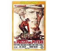 Il Prezzo Del Potere [DVD de Audio]