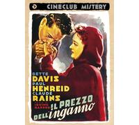 Il Prezzo Dell'Inganno [Italia] [DVD]