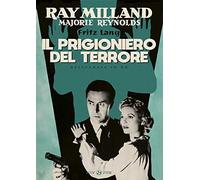 Il Prigioniero Del Terrore (Restaurato In Hd) [Italia] [DVD]