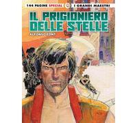 Il prigioniero delle stelle. I grandi maestri special
