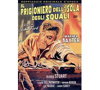 il prigioniero dell'isola degli squali [Italia] [DVD]