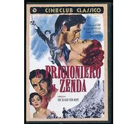 Il Prigioniero Di Zenda (1952) [Italia] [DVD]