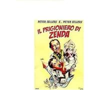 Il prigioniero di Zenda [Italia] [DVD]