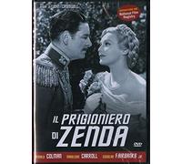 Il prigioniero di Zenda [Italia] [DVD]