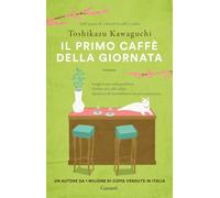 Il primo caffè della giornata (Super G)