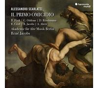 Alessandro Scarlatti – Il Primo Omicidio – Harmonia Mundi