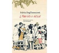 Il primo voto di Matilde (Narrativa)