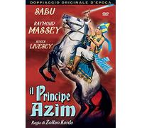 Il Principe Azim (1938) [DVD]