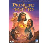 Il principe d'Egitto [Italia] [DVD]