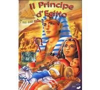 Il Principe D'Egitto [Italia] [DVD]