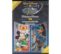 Il Principe E Il Povero - La Leggenda Della Valle .. - DVD - All products - Il Principe E Il Povero - La Leggenda Della Valle ..