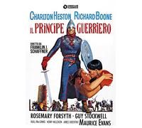 Il Principe Guerriero [Italia] [DVD]