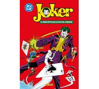 Il principe pagliaccio del crimine. Joker: Vol. 8