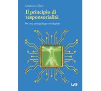 Il principio di responsorialità. Per una antropologia nel digitale (Enciclopedia delle scienze dell'educazione)