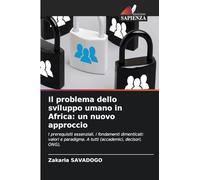Il problema dello sviluppo umano in Africa: un nuovo approccio