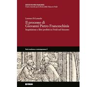 Il processo di Giovanni Pietro Franceschinis (Varia)