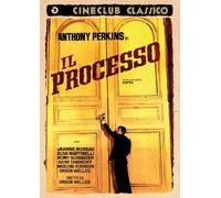 Il Processo [Italia] [DVD]