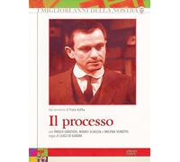Il processo [Italia] [DVD]