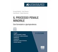 Il processo penale minorile. Con espansione online