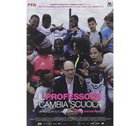 Il Professore Cambia Scuola [Italia] [DVD]