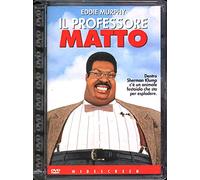 Il Professore Matto [Italia] [DVD]
