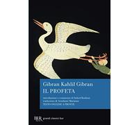 Il profeta (BUR Classici)