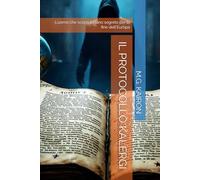 IL PROTOCOLLO KALERGI: L'uomo che scoprì il piano segreto per la fine dell'Europa