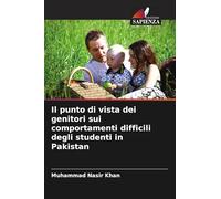 Il punto di vista dei genitori sui comportamenti difficili degli studenti in Pakistan