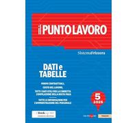 Il punto lavoro. Dati e tabelle 2025 (Vol. 5)