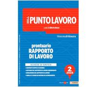 Il punto lavoro. Prontuario rapporto di lavoro (2025) (Vol. 2)
