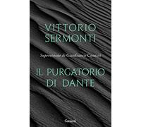 Il Purgatorio di Dante (Elefanti bestseller)