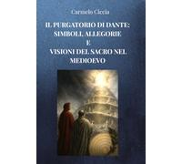 Il Purgatorio di Dante: Simboli, Allegorie e Visioni del Sacro nel Medioevo