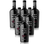 Il Puro Vino Merlot Doc Astoria vino tinto italiano (6 botellas 75 cl.)