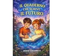 Il quaderno che scrive il futuro (Le avventure straordinarie tra misteri, magia e oggetti impossibili)