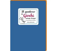 Il quaderno dei giochi senza tempo