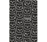 Il Quaderno delle Password per Social, Siti e Servizi con Gatti - Rubrica Tascabile 4x6 120 Pagine, 480 Schede Per Non Dimenticare le Tue Password ... salvare le credenziali siti, social con gatti